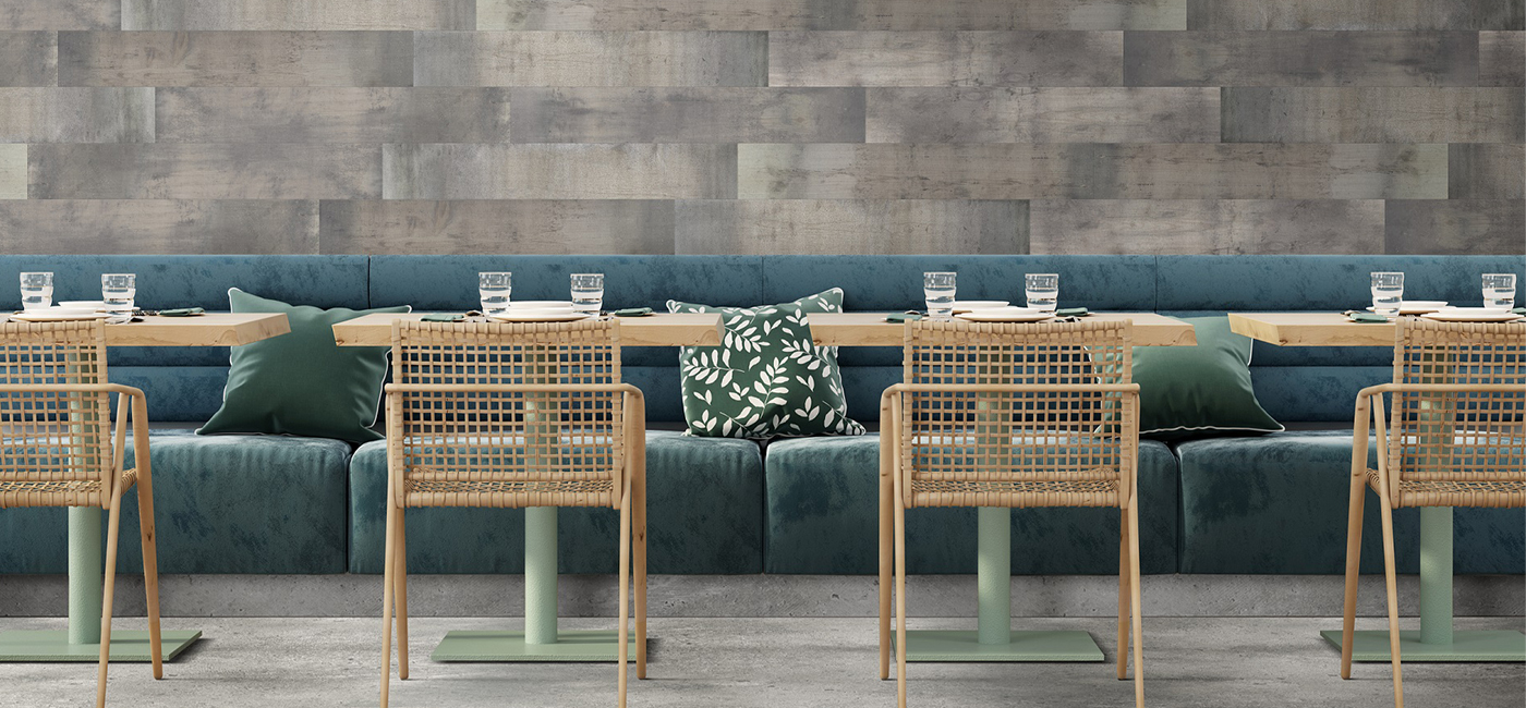A62 barn wood panneaux muraux Poitiers