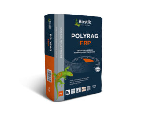 Enduit de ragréage Polyrag Bostik