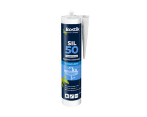 Mastic Silicone SIL 50 translucide