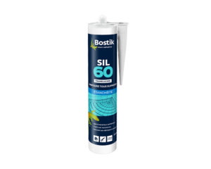 Mastic Silicone SIL 60 translucide