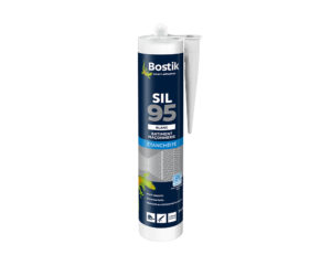 Mastic Silicone SIL95 blanc