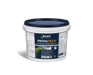 Primatech préparation des sols Bostik