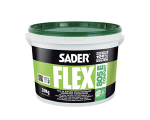 Sader Flex 805E