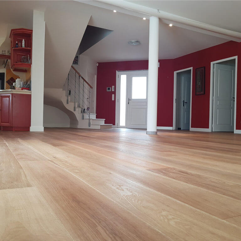 Spécialiste parquet Poitiers sols