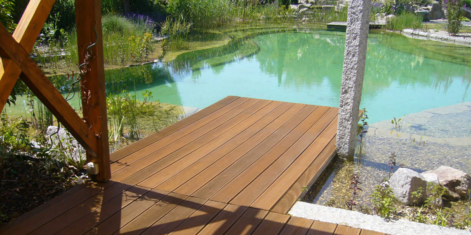 Terrasse bois Poitiers