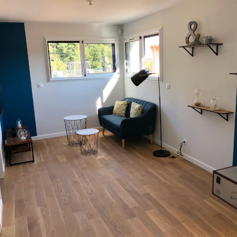 Trouver un vendeur de parquet et revetement à Poitiers